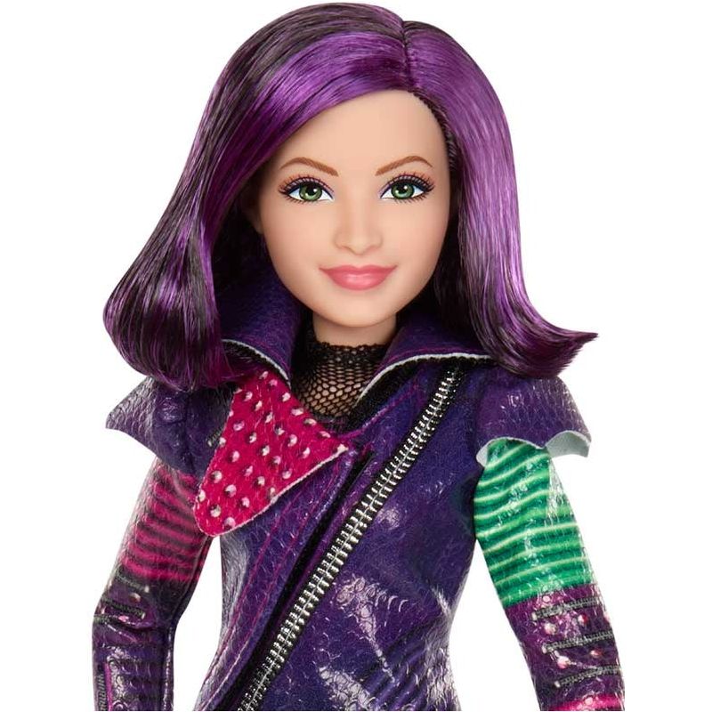 Disney Descendants Mal Anniversary Fashion Doll - The Happy Toy Store