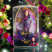 Disney Descendants Mal Anniversary Fashion Doll - The Happy Toy Store