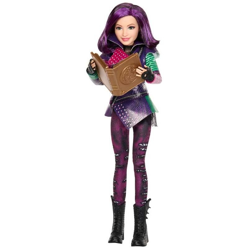 Disney Descendants Mal Anniversary Fashion Doll - The Happy Toy Store