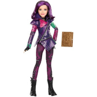 Disney Descendants Mal Anniversary Fashion Doll - The Happy Toy Store