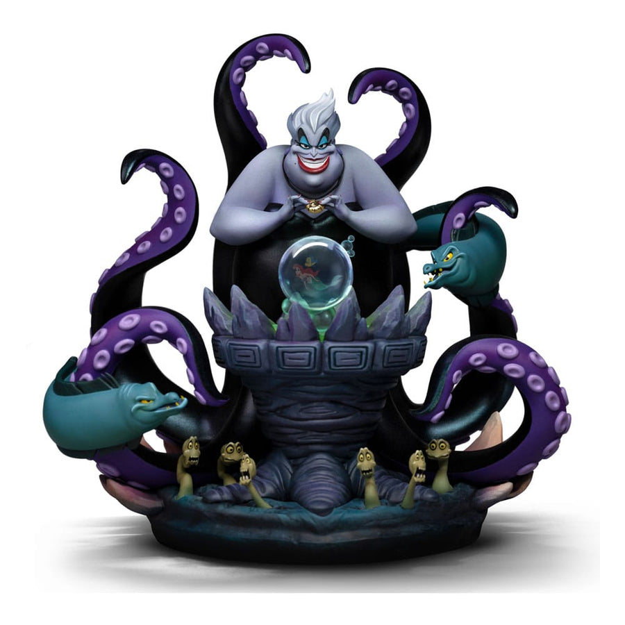 Disney's Villains Deluxe Art Scale Statue 1/10 Ursula 23 cm - The Happy Toy Store