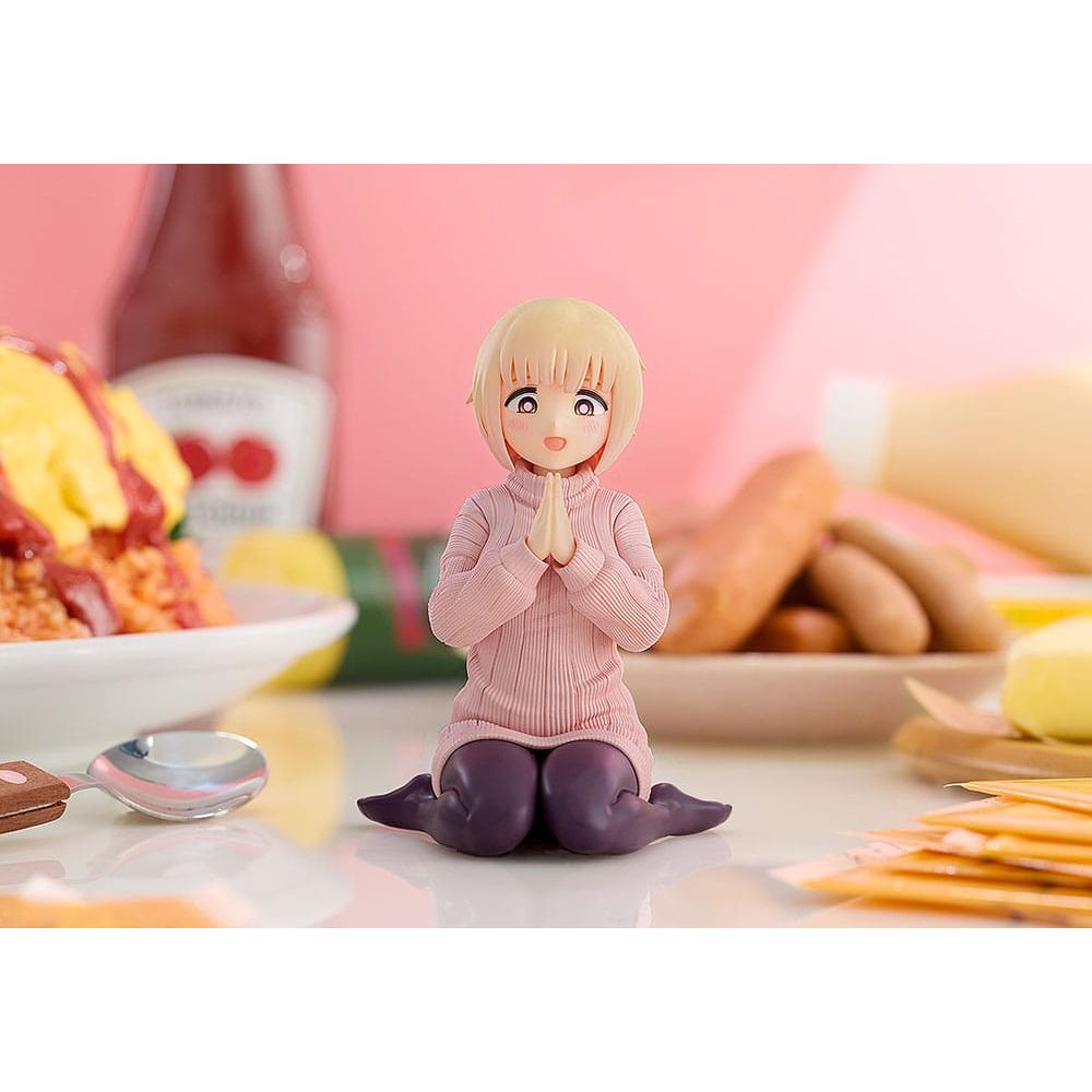 Dokagui Daisuki! Mochizuki - san Pop Up Parade Swacchao! PVC Statue Mochizuki - san 10 cm - The Happy Toy Store