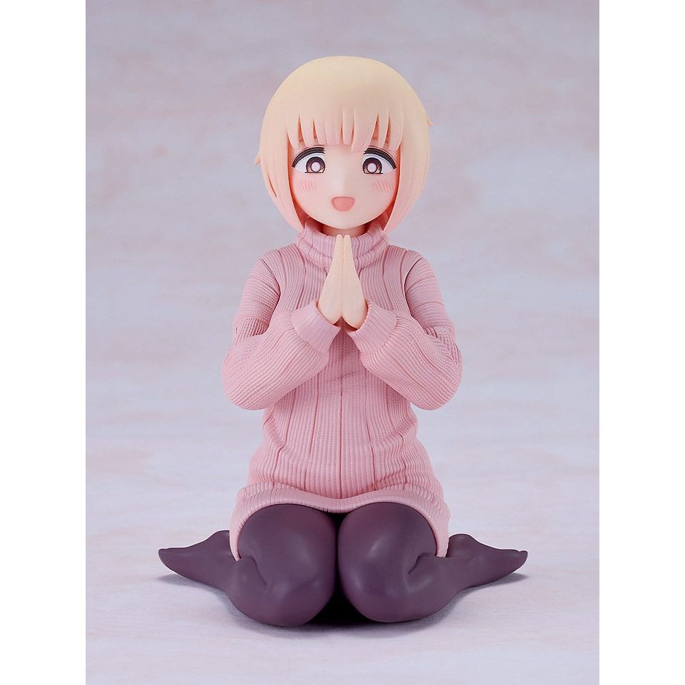 Dokagui Daisuki! Mochizuki - san Pop Up Parade Swacchao! PVC Statue Mochizuki - san 10 cm - The Happy Toy Store
