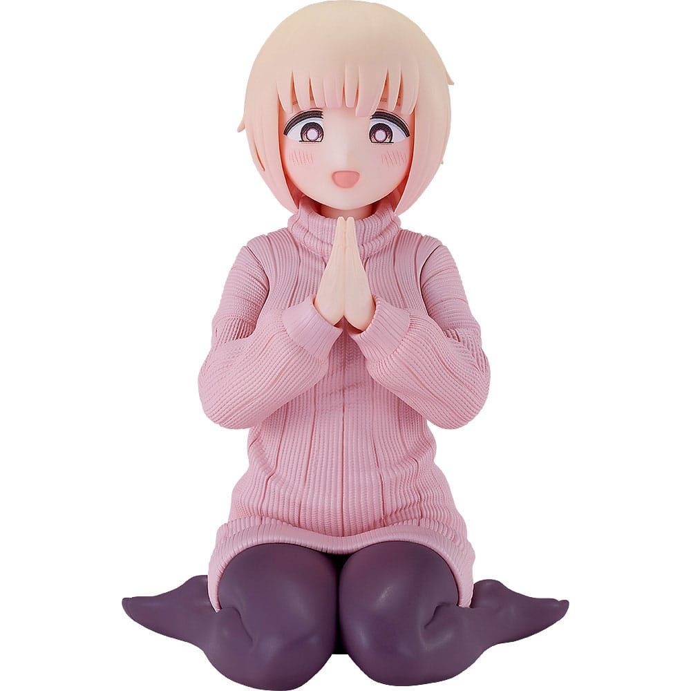 Dokagui Daisuki! Mochizuki - san Pop Up Parade Swacchao! PVC Statue Mochizuki - san 10 cm - The Happy Toy Store