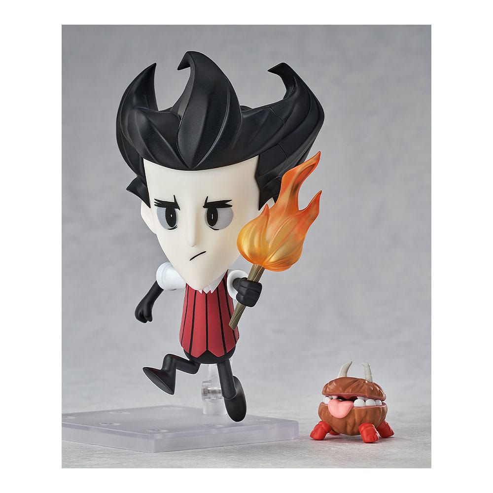 Don't Starve Nendoroid Action Figure Wilson 10 cm - The Happy Toy Store