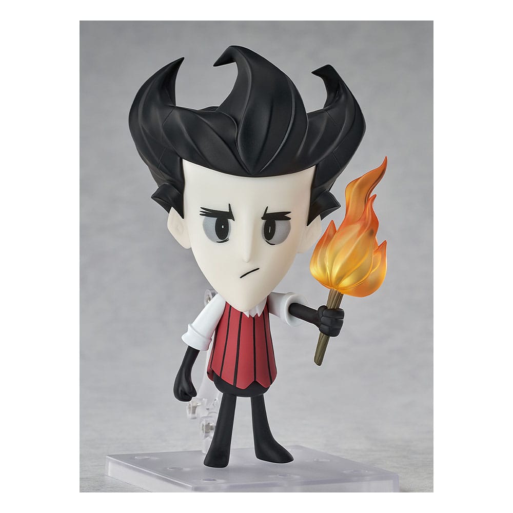 Don't Starve Nendoroid Action Figure Wilson 10 cm - The Happy Toy Store