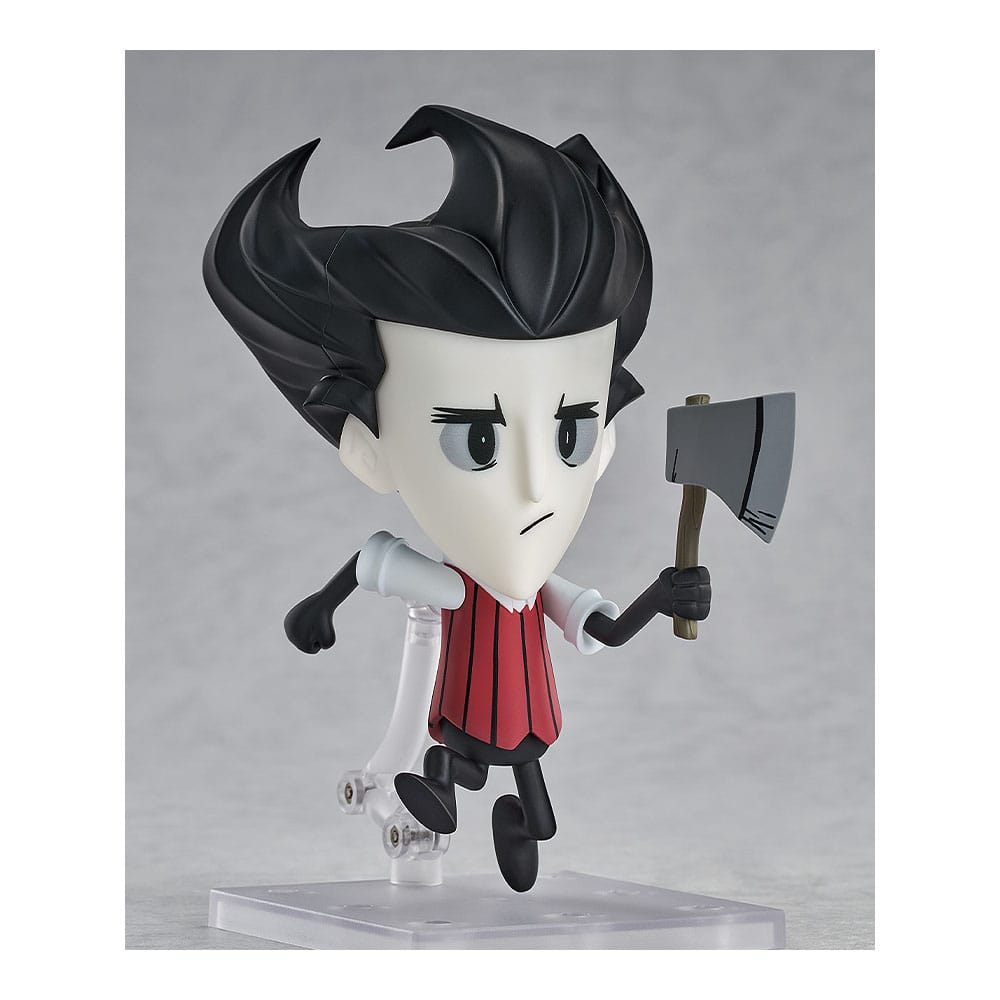 Don't Starve Nendoroid Action Figure Wilson 10 cm - The Happy Toy Store