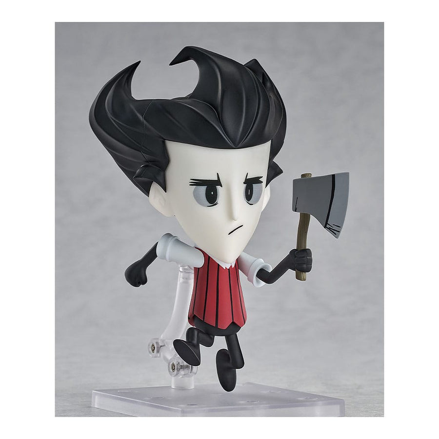 Don't Starve Nendoroid Action Figure Wilson 10 cm - The Happy Toy Store