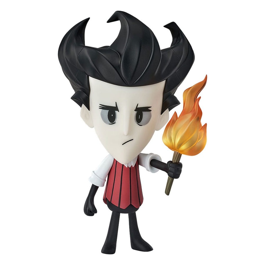 Don't Starve Nendoroid Action Figure Wilson 10 cm - The Happy Toy Store