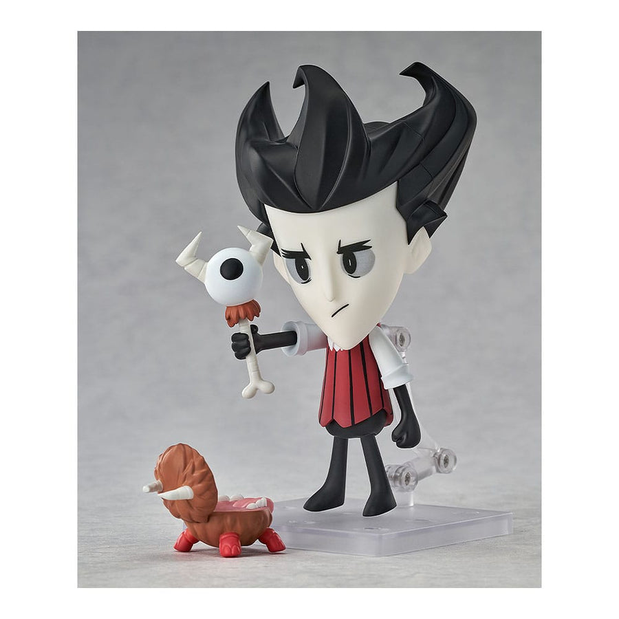 Don't Starve Nendoroid Action Figure Wilson 10 cm - The Happy Toy Store
