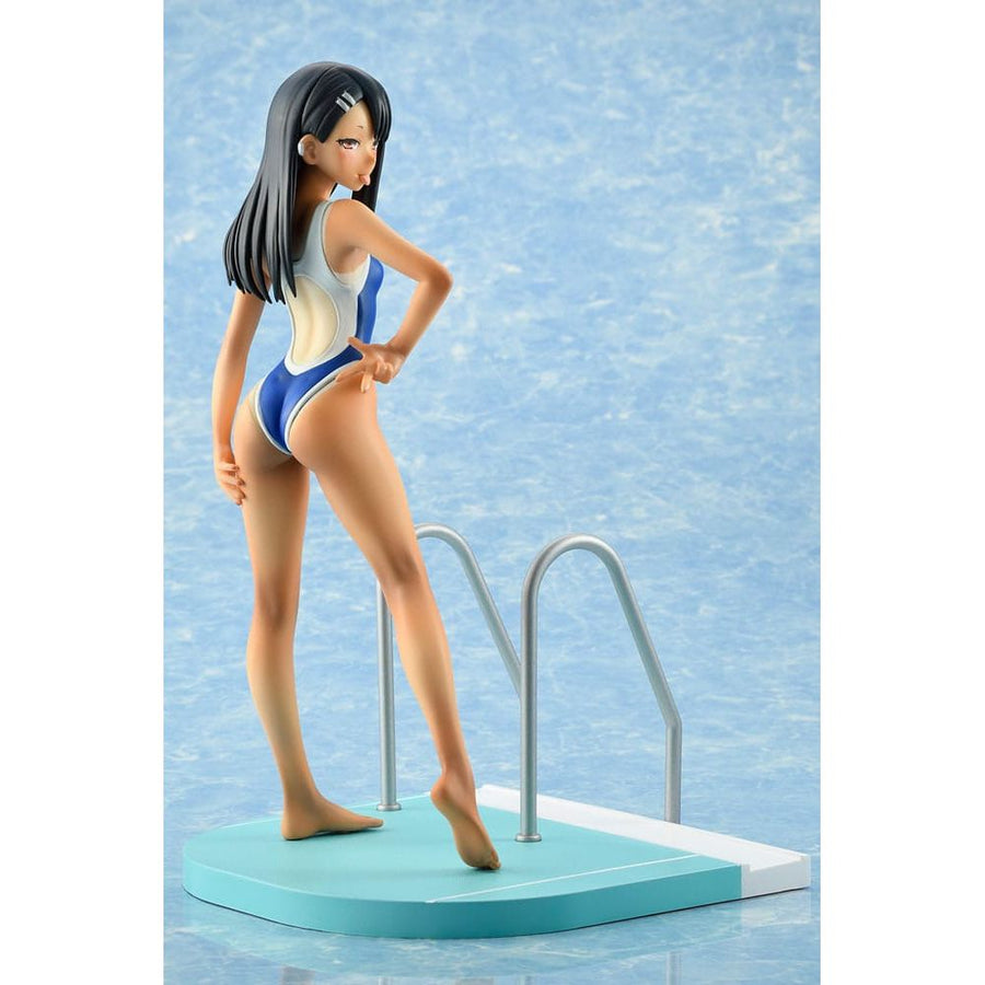 Don't Toy with Me, Miss Nagatoro 2nd Season PVC Statue 1/7 Miss Nagatoro 24 cm (Rerelease) - The Happy Toy Store