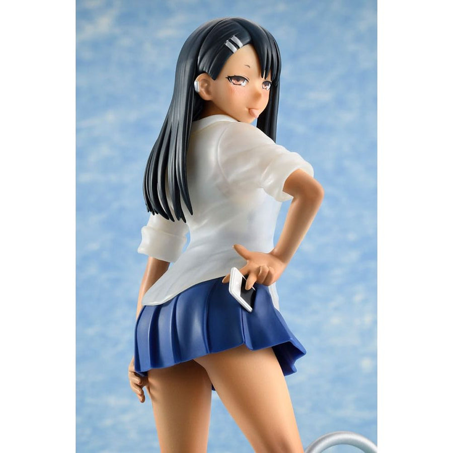 Don't Toy with Me, Miss Nagatoro 2nd Season PVC Statue 1/7 Miss Nagatoro 24 cm (Rerelease) - The Happy Toy Store