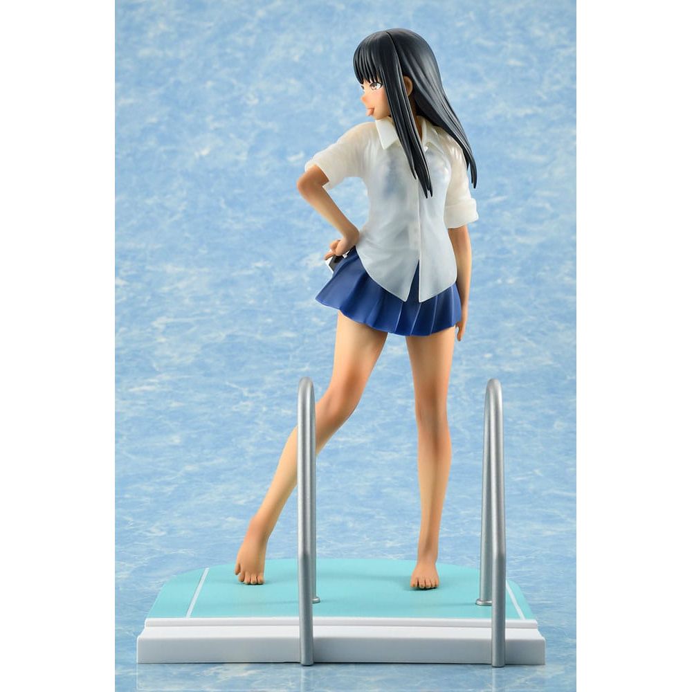 Don't Toy with Me, Miss Nagatoro 2nd Season PVC Statue 1/7 Miss Nagatoro 24 cm (Rerelease) - The Happy Toy Store