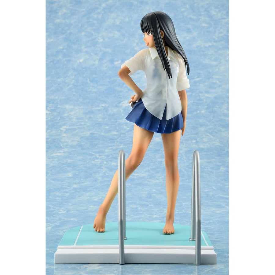 Don't Toy with Me, Miss Nagatoro 2nd Season PVC Statue 1/7 Miss Nagatoro 24 cm (Rerelease) - The Happy Toy Store