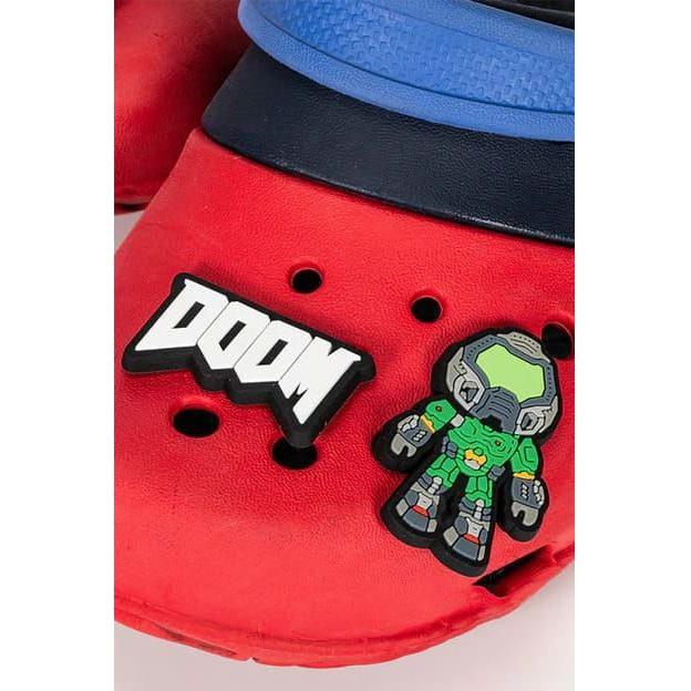 Doom Clog Charms 5 - Pack Run and Fun - The Happy Toy Store