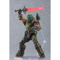 Doom Eternal Figma Action Figure Doom Slayer 16 cm (re - run) - The Happy Toy Store