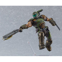 Doom Eternal Figma Action Figure Doom Slayer 16 cm (re - run) - The Happy Toy Store
