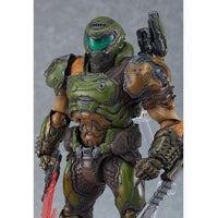 Doom Eternal Figma Action Figure Doom Slayer 16 cm (re - run) - The Happy Toy Store