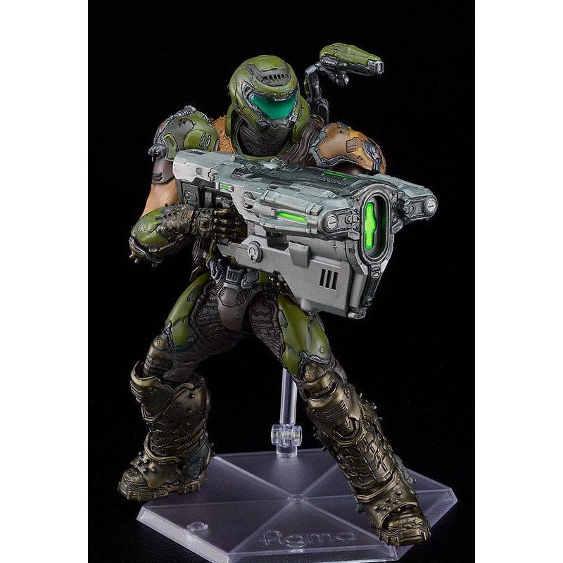 Doom Eternal Figma Action Figure Doom Slayer 16 cm (re - run) - The Happy Toy Store