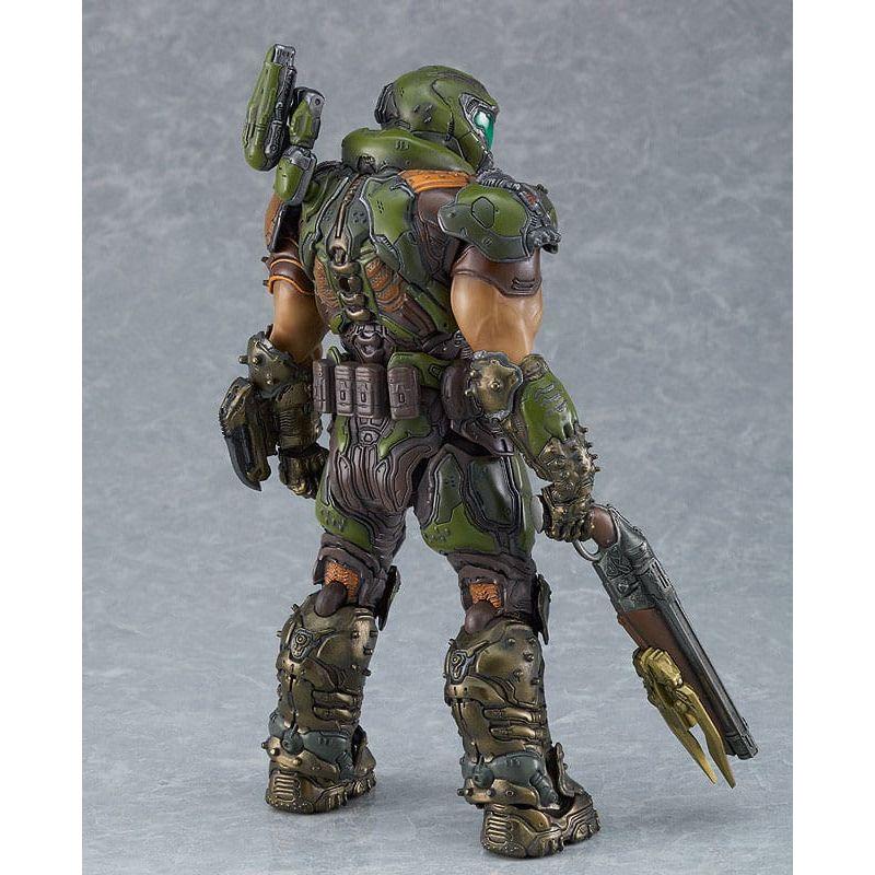 Doom Eternal Figma Action Figure Doom Slayer 16 cm (re - run) - The Happy Toy Store