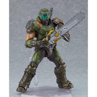 Doom Eternal Figma Action Figure Doom Slayer 16 cm (re - run) - The Happy Toy Store