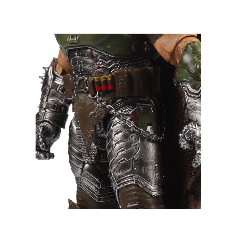 Doom McFarlane Elite Edition Action Figure Doom Slayer 18 cm - The Happy Toy Store