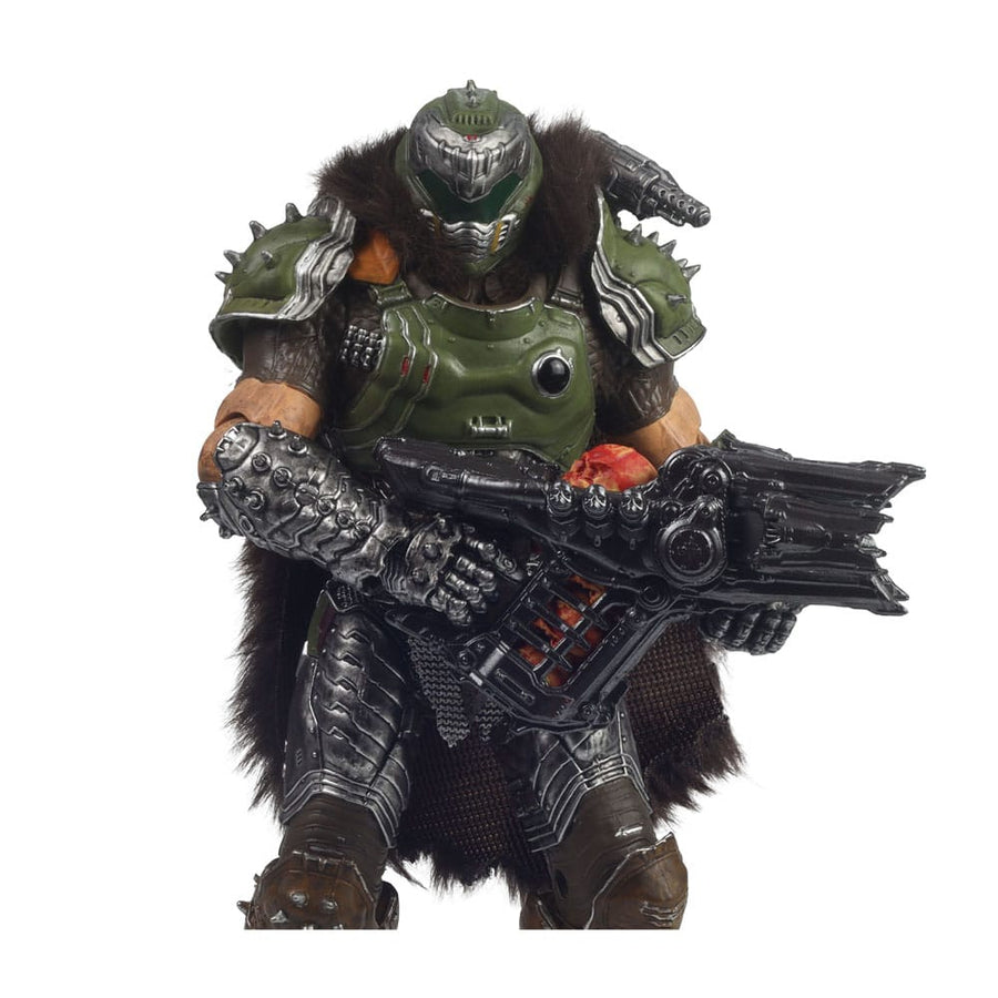 Doom McFarlane Elite Edition Action Figure Doom Slayer 18 cm - The Happy Toy Store