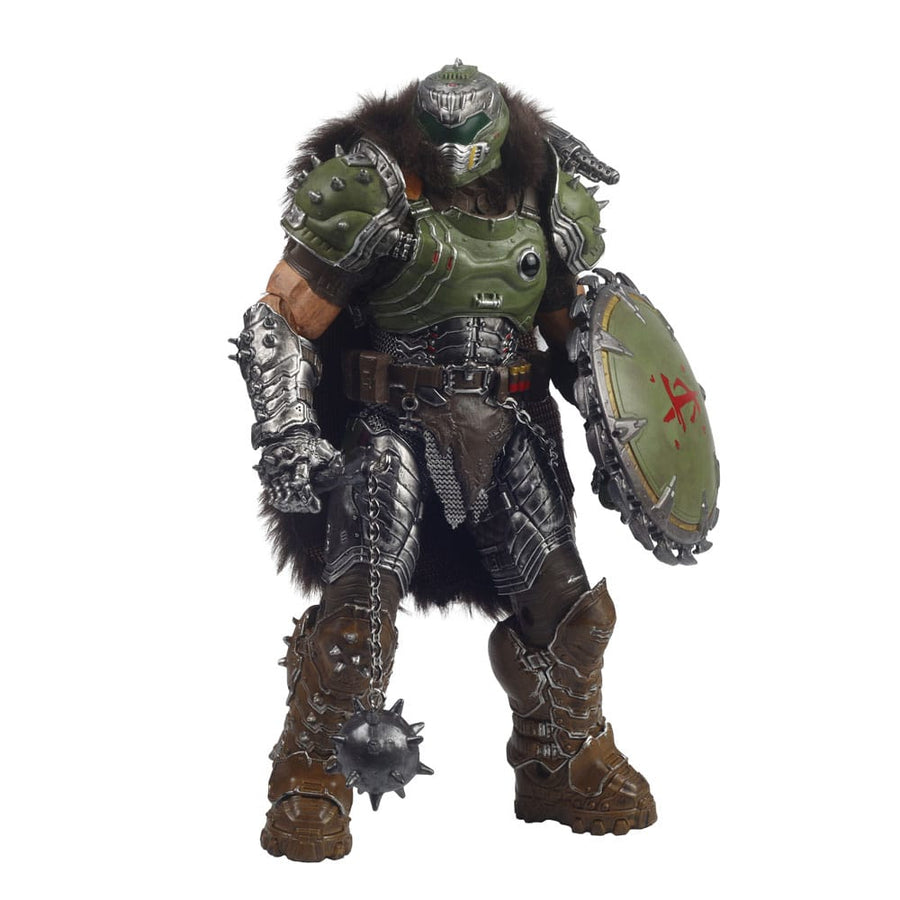 Doom McFarlane Elite Edition Action Figure Doom Slayer 18 cm - The Happy Toy Store