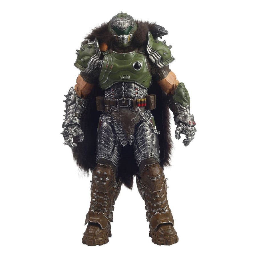 Doom McFarlane Elite Edition Action Figure Doom Slayer 18 cm - The Happy Toy Store