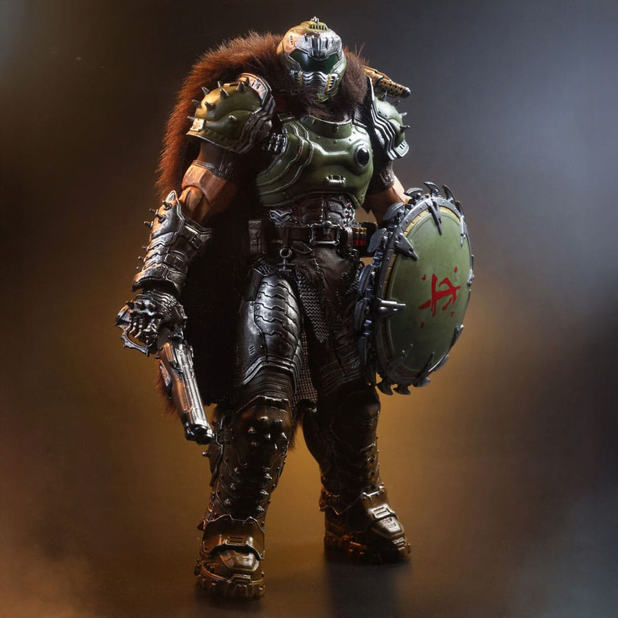 Doom McFarlane Elite Edition Action Figure Doom Slayer 18 cm - The Happy Toy Store