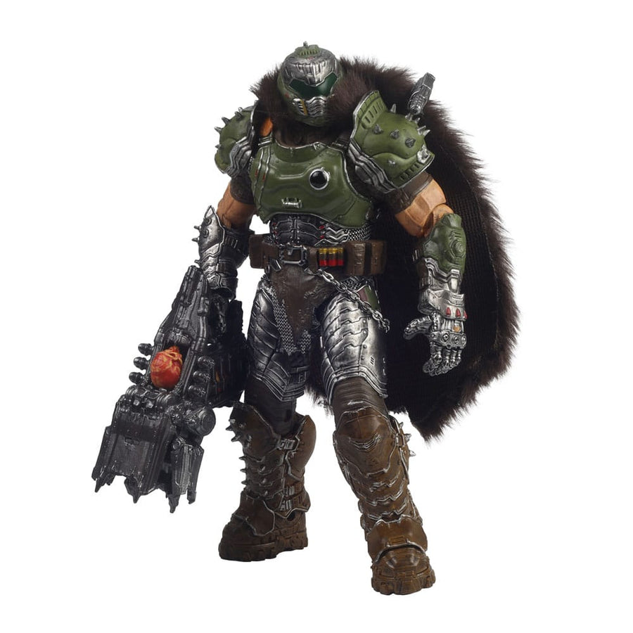 Doom McFarlane Elite Edition Action Figure Doom Slayer 18 cm - The Happy Toy Store