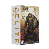 Doom McFarlane Elite Edition Action Figure Doom Slayer 18 cm - The Happy Toy Store