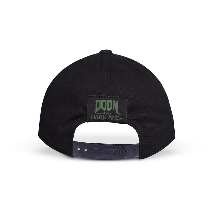 Doom Snapback The Dark Ages Slayer black - The Happy Toy Store