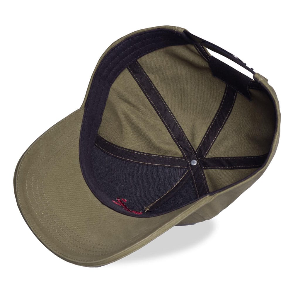 Doom Snapback The Dark Ages Slayer green - The Happy Toy Store