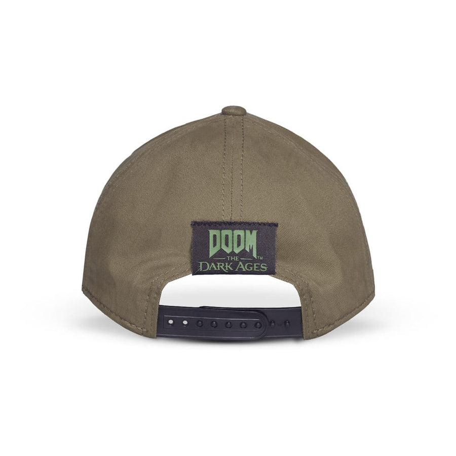 Doom Snapback The Dark Ages Slayer green - The Happy Toy Store