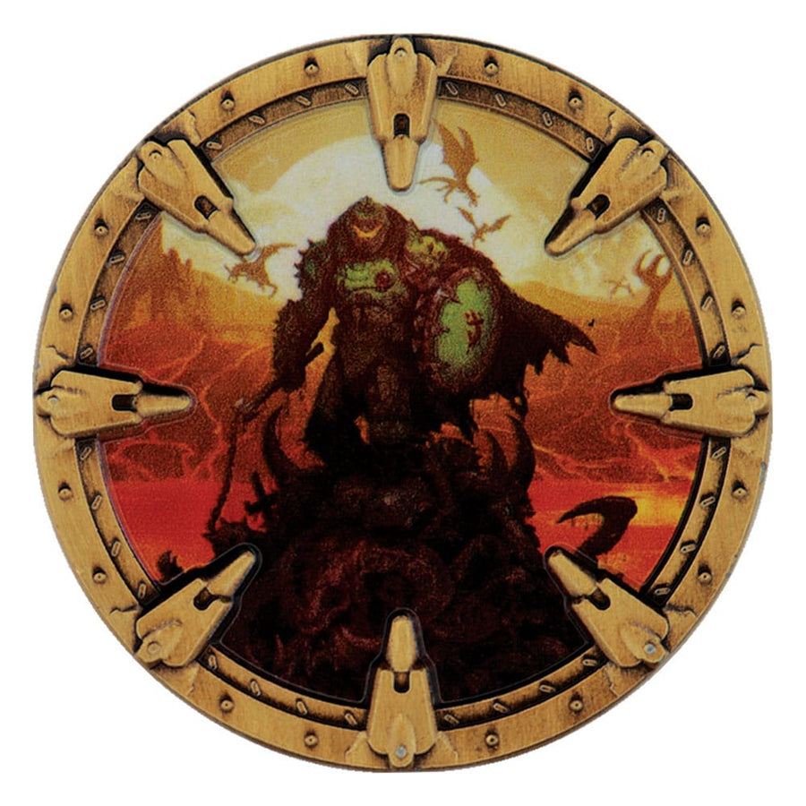 Doom: The Dark Ages Collectable Coin - The Happy Toy Store