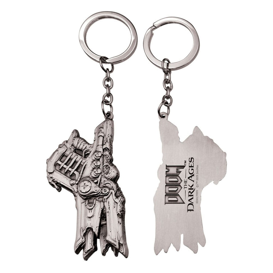 Doom: The Dark Ages Keychain Skull Crusher Limited Edition - The Happy Toy Store