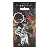 Doom: The Dark Ages Keychain Skull Crusher Limited Edition - The Happy Toy Store