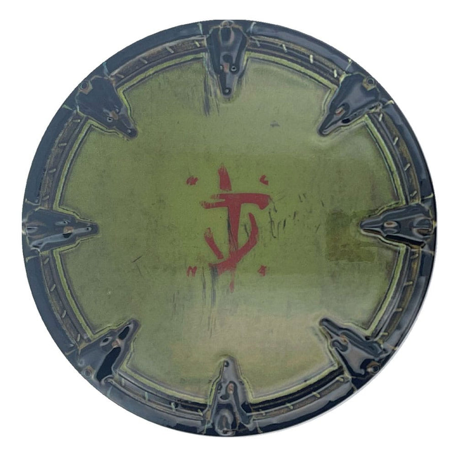 Doom: The Dark Ages Medallion Saw Shield - The Happy Toy Store