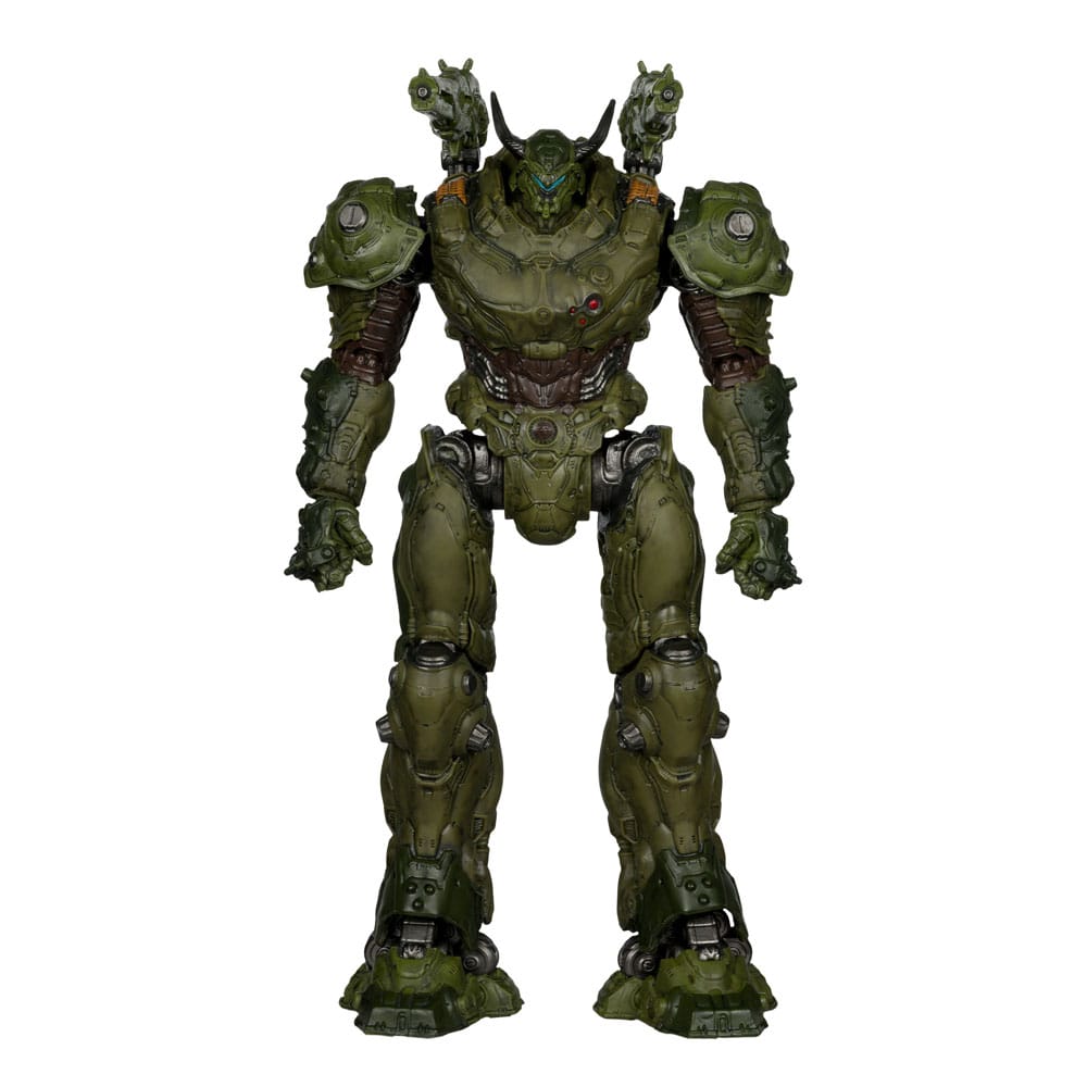 Doom: The Dark Ages PVC Statue 1/6 Slayer Atlan 30 cm - The Happy Toy Store