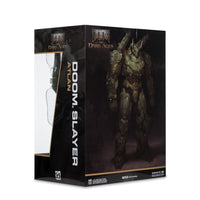 Doom: The Dark Ages PVC Statue 1/6 Slayer Atlan 30 cm - The Happy Toy Store