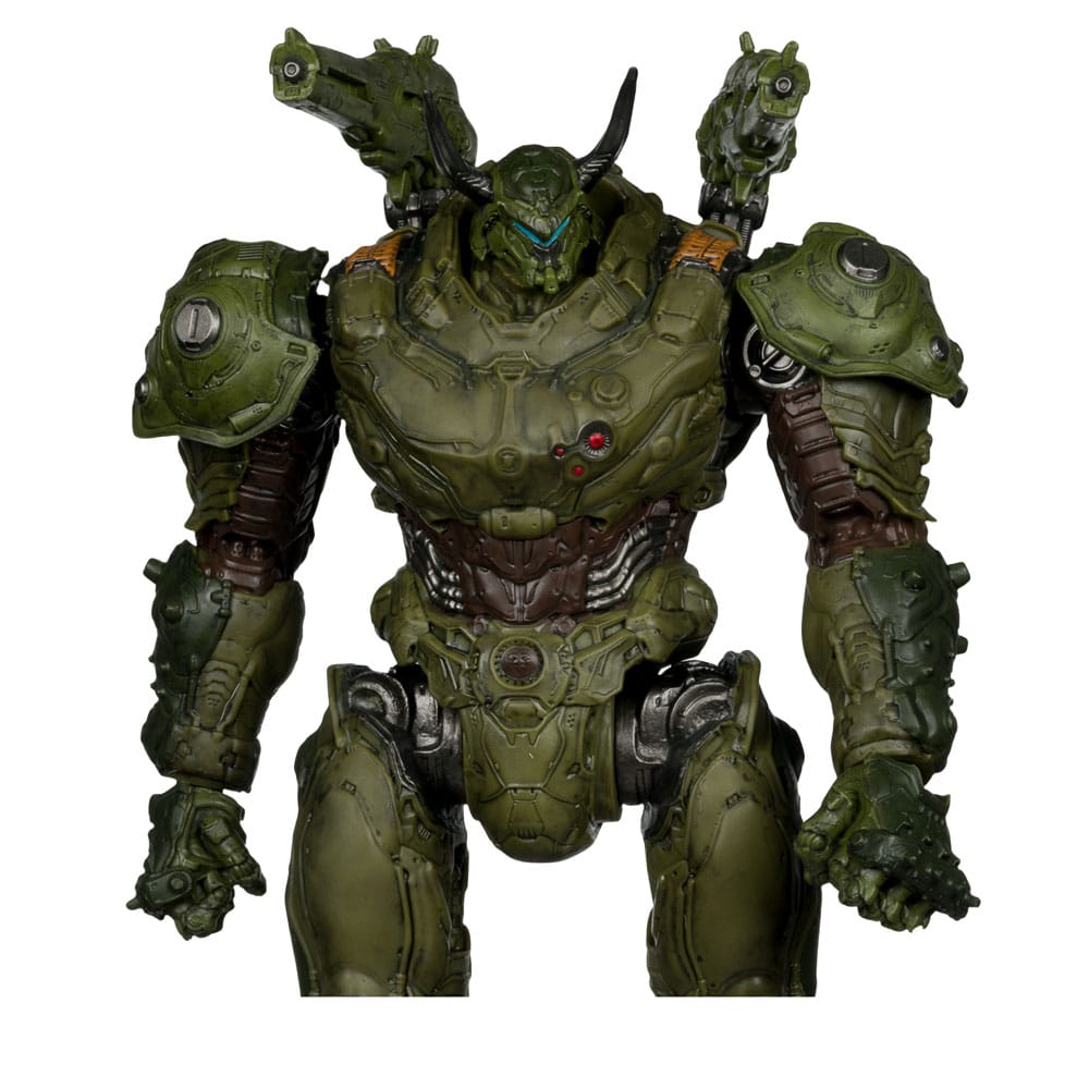 Doom: The Dark Ages PVC Statue 1/6 Slayer Atlan 30 cm - The Happy Toy Store
