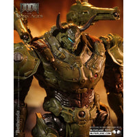Doom: The Dark Ages PVC Statue 1/6 Slayer Atlan 30 cm - The Happy Toy Store