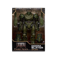 Doom: The Dark Ages PVC Statue 1/6 Slayer Atlan 30 cm - The Happy Toy Store