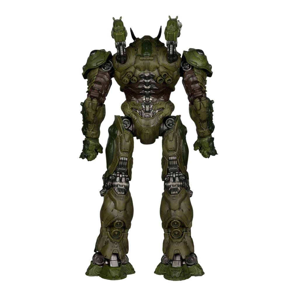 Doom: The Dark Ages PVC Statue 1/6 Slayer Atlan 30 cm - The Happy Toy Store