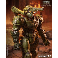 Doom: The Dark Ages PVC Statue 1/6 Slayer Atlan 30 cm - The Happy Toy Store
