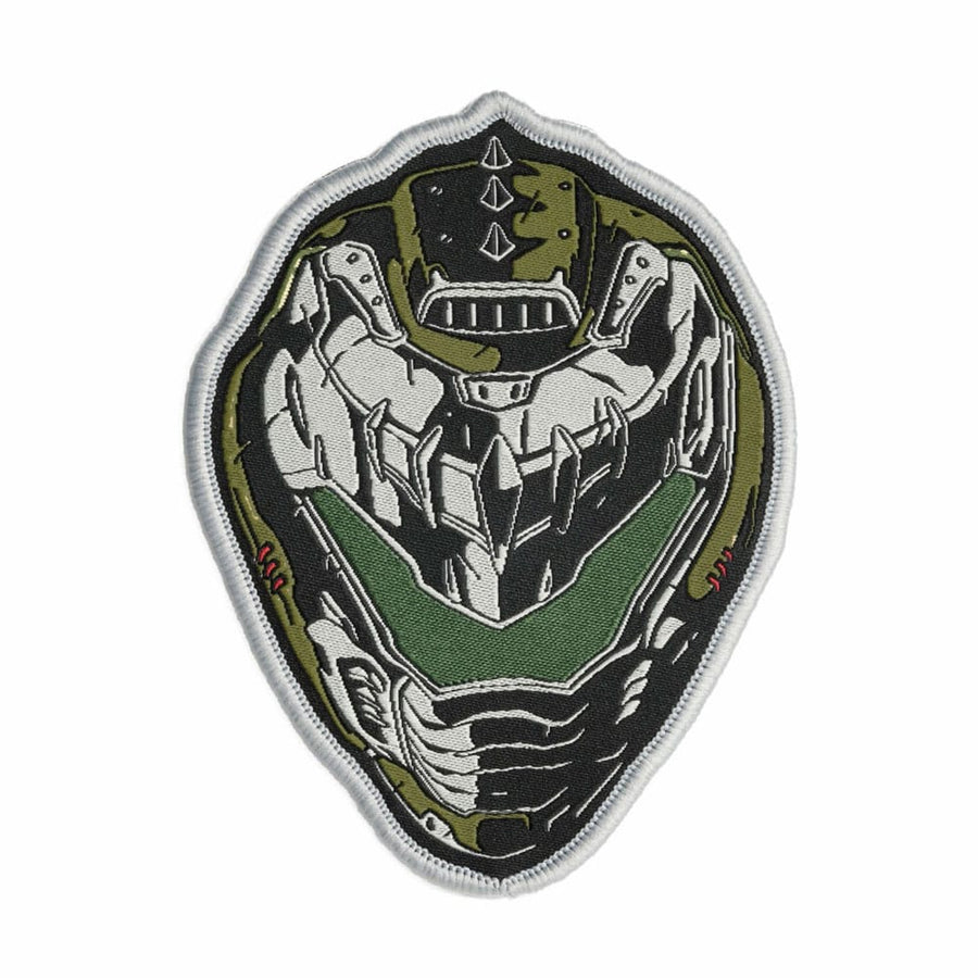 Doom The Dark Ages Replica Helmet Doom Slayer 36 cm - The Happy Toy Store