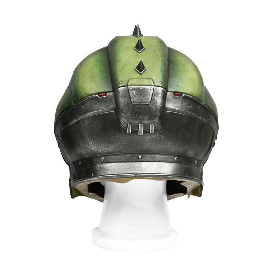 Doom The Dark Ages Replica Helmet Doom Slayer 36 cm - The Happy Toy Store
