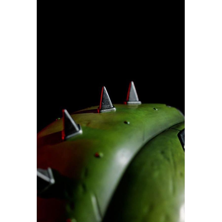 Doom The Dark Ages Replica Helmet Doom Slayer 36 cm - The Happy Toy Store