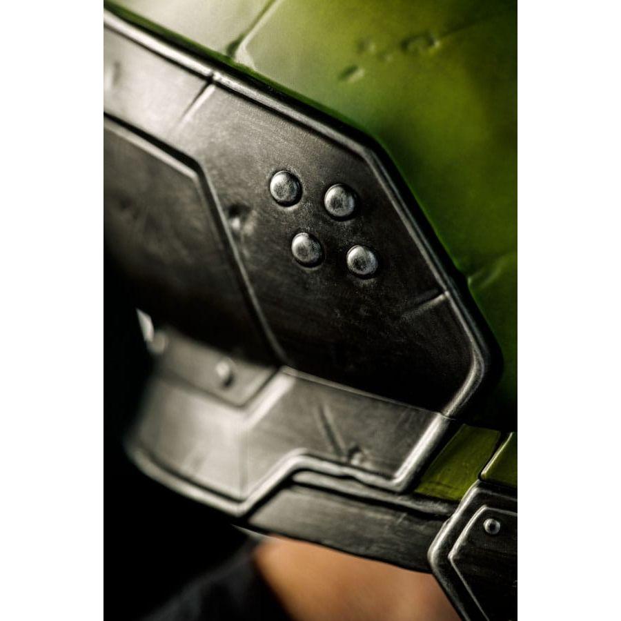 Doom The Dark Ages Replica Helmet Doom Slayer 36 cm - The Happy Toy Store